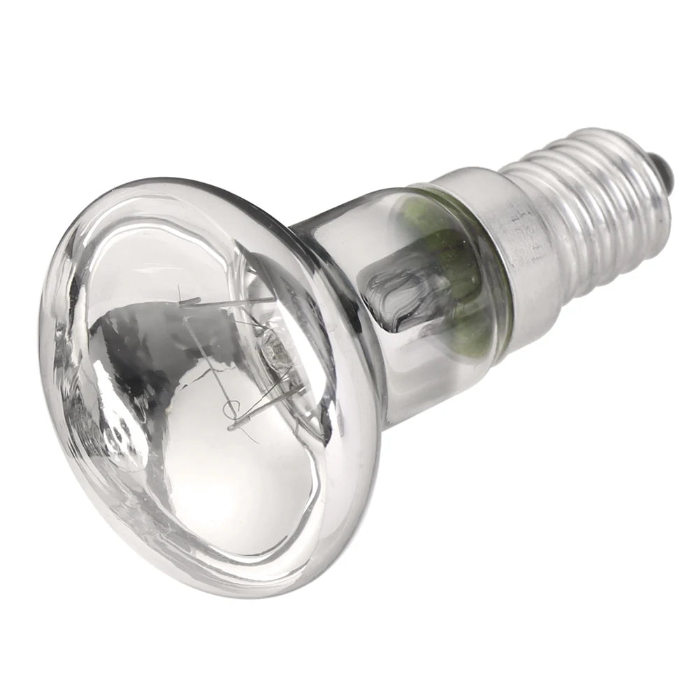 R39 30W 240V Edison Lamp Bulb E14 Replacement Lava Lamp Spotlight Screw in Light Bulb Lava Lamp Incandescent Filament Lamp Type