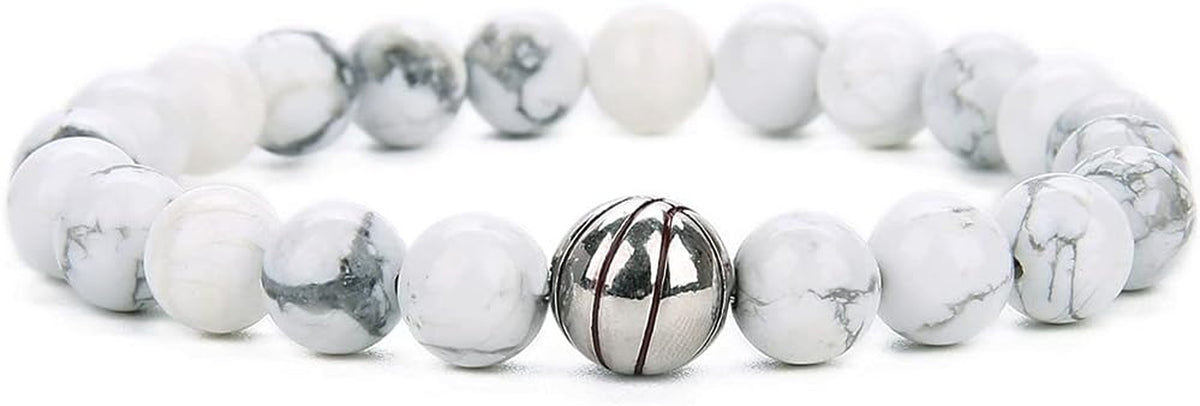 FY Soccer Bracelet Baseball Softball Bracelet Gifts for Women Men Team