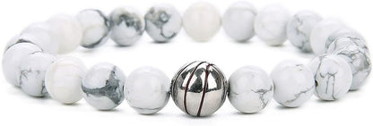 FY Soccer Bracelet Baseball Softball Bracelet Gifts for Women Men Team