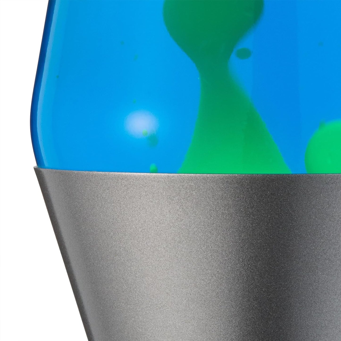Lava® Lamp - 14.5" Deep Ocean - the Original Motion Light - Yellow/Green Wax and Blue Liquid - Item #2634 (Amazon Exclusive)