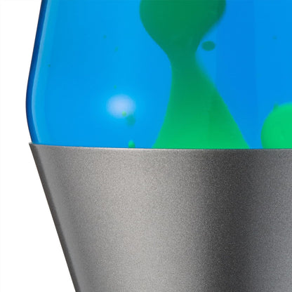 Lava® Lamp - 14.5" Deep Ocean - the Original Motion Light - Yellow/Green Wax and Blue Liquid - Item #2634 (Amazon Exclusive)