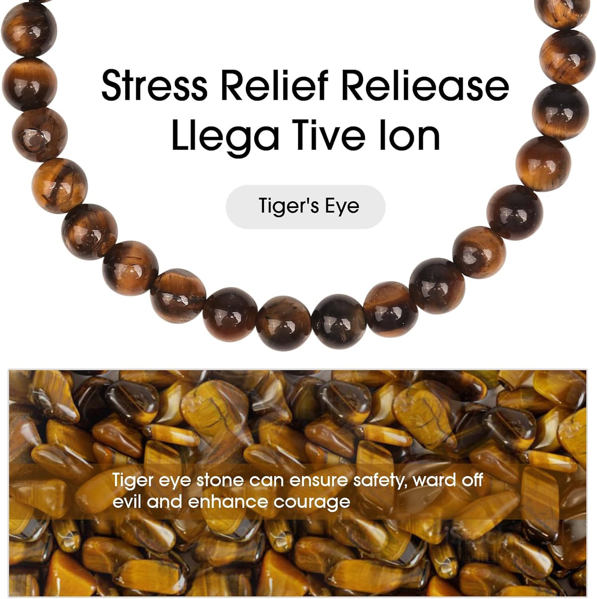 Black Beaded Bracelets for Men Boys: 6Mm Obsidian Onyx Lava Beads Mens Bracelet Set Mens Jewelry - Cool Anniversary Valentines Fathers Birthday Gifts for Him Boyfriend Husband Man Son Dad