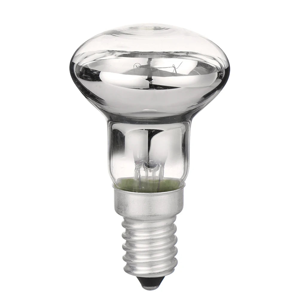 R39 30W 240V Edison Lamp Bulb E14 Replacement Lava Lamp Spotlight Screw in Light Bulb Lava Lamp Incandescent Filament Lamp Type